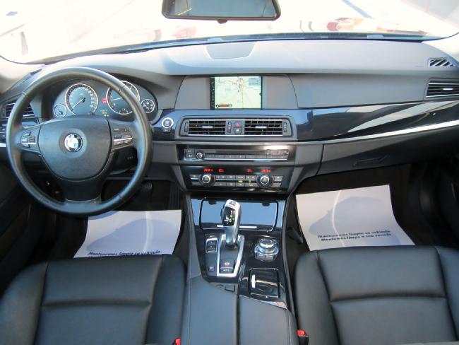 Imagen de BMW 525xd X-DRIVE AUT 218cv - Full Equipe - - Auzasa Automviles
