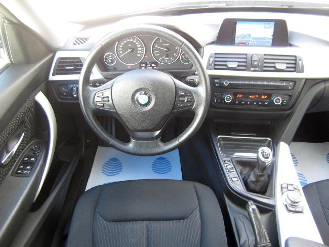 Imagen de BMW 318D GT -Gran Turismo - 2014 - Auzasa Automviles