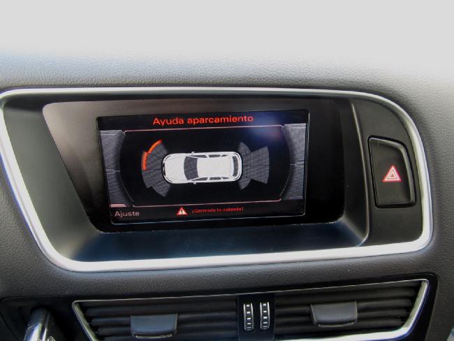 Imagen de Audi Q5 2.0TDI 177 QUATTRO S-TRONIC - AMBITION PLUS - - Auzasa Automviles