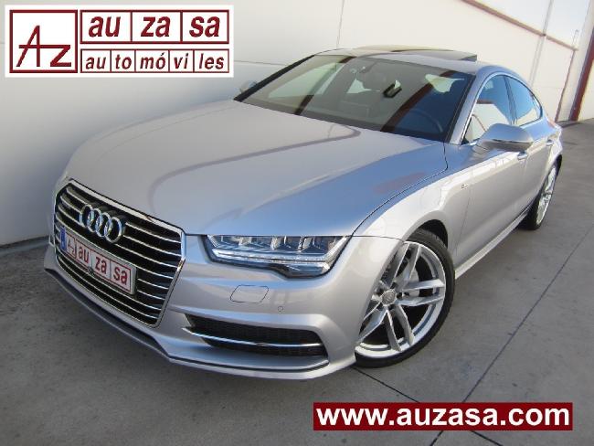 Imagen de Audi A7 3.0TDI V6 QUATTRO S-TRONIC 272 cv - S-Line PLUS -NEW MODEL - - Auzasa Automviles