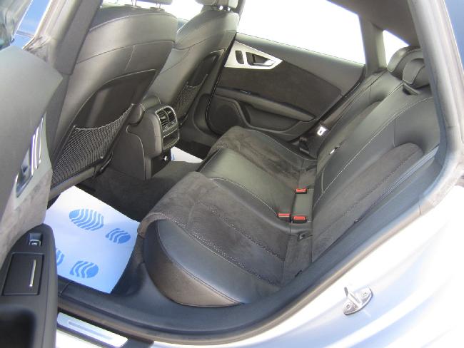 Imagen de Audi A7 3.0TDI V6 QUATTRO S-TRONIC 272 cv - S-Line PLUS -NEW MODEL - - Auzasa Automviles