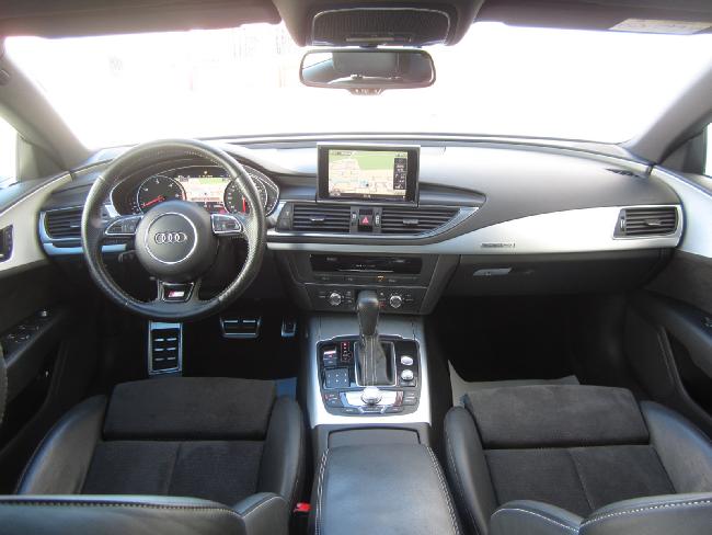 Imagen de Audi A7 3.0TDI V6 QUATTRO S-TRONIC 272 cv - S-Line PLUS -NEW MODEL - - Auzasa Automviles