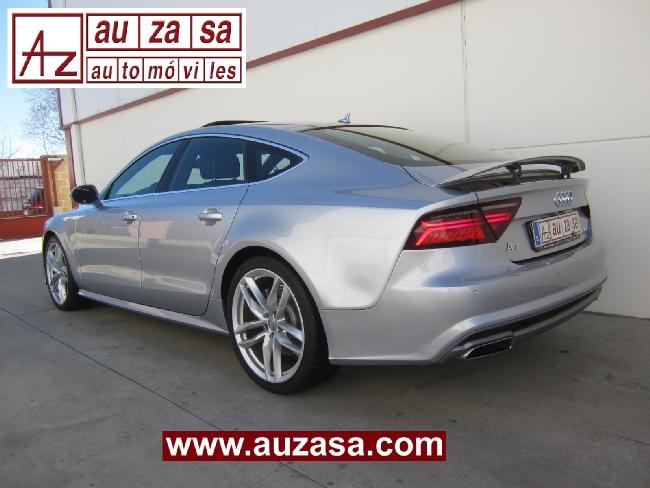 Imagen de Audi A7 3.0TDI V6 QUATTRO S-TRONIC 272 cv - S-Line PLUS -NEW MODEL - - Auzasa Automviles