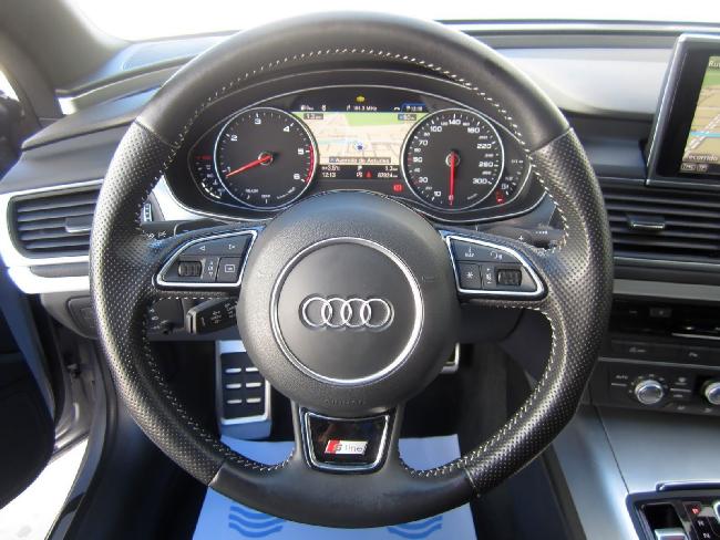 Imagen de Audi A7 3.0TDI V6 QUATTRO S-TRONIC 272 cv - S-Line PLUS -NEW MODEL - - Auzasa Automviles