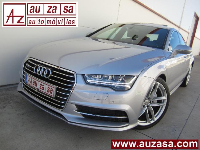 Imagen de Audi A7 3.0TDI V6 QUATTRO S-TRONIC 272 cv - S-Line PLUS -NEW MODEL - - Auzasa Automviles