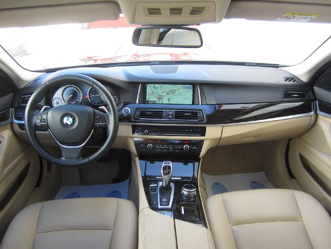 Imagen de BMW 530D AUT 258cv SPORT - Full Equipe - - Auzasa Automviles