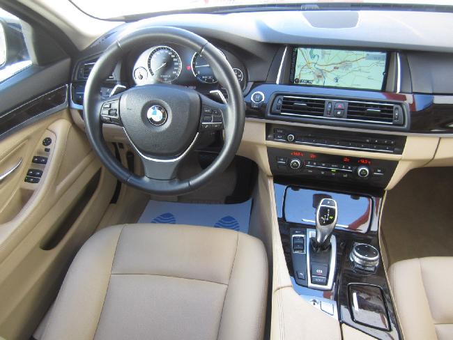 Imagen de BMW 530D AUT 258cv SPORT - Full Equipe - - Auzasa Automviles