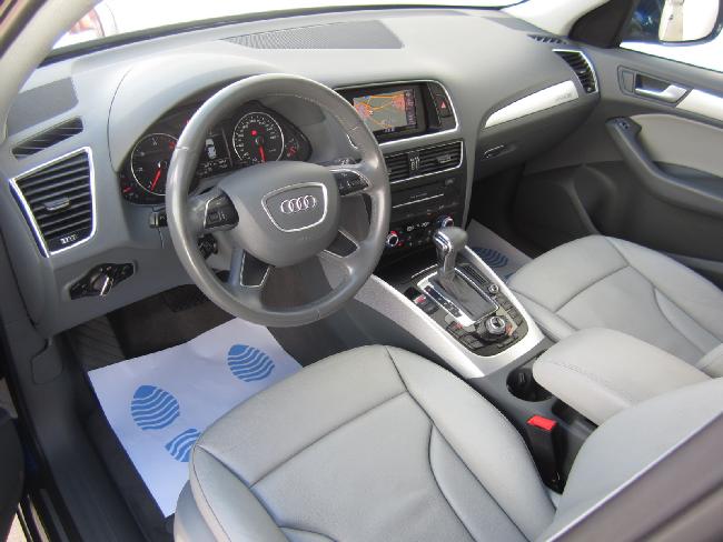 Imagen de Audi Q5 2.0TDI 177 QUATTRO S-TRONIC - Full Equipe - - Auzasa Automviles