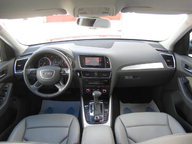 Imagen de Audi Q5 2.0TDI 177 QUATTRO S-TRONIC - Full Equipe - - Auzasa Automviles