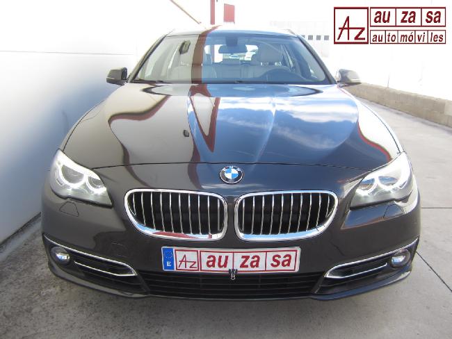 Imagen de BMW 520d TOURING 184 AUT - LUXURY line +TECHO - Auzasa Automviles