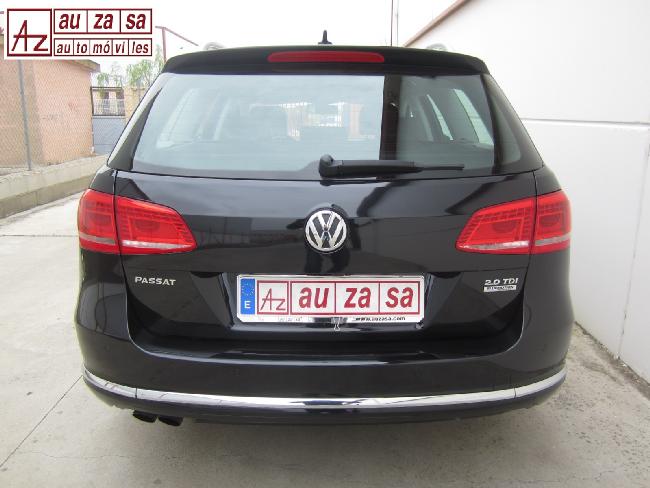 Imagen de Volkswagen PASSAT VARIANT 2.0TDI 140 BlueMOTION HIGHLINE DSG ( AUT) - Auzasa Automviles