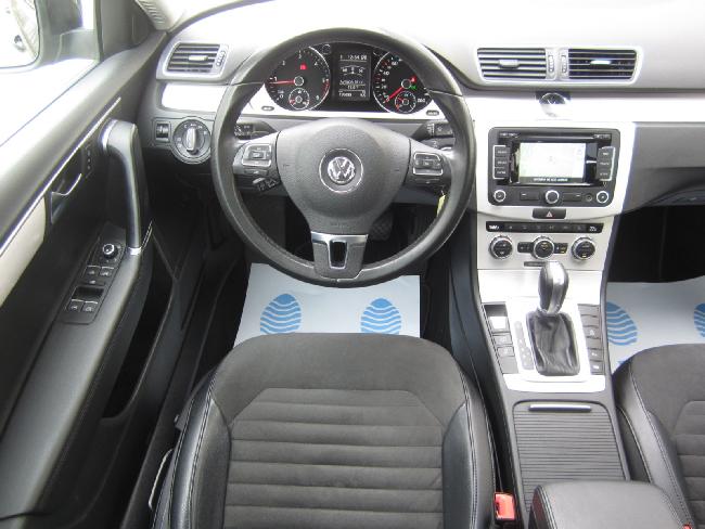 Imagen de Volkswagen PASSAT VARIANT 2.0TDI 140 BlueMOTION HIGHLINE DSG ( AUT) - Auzasa Automviles