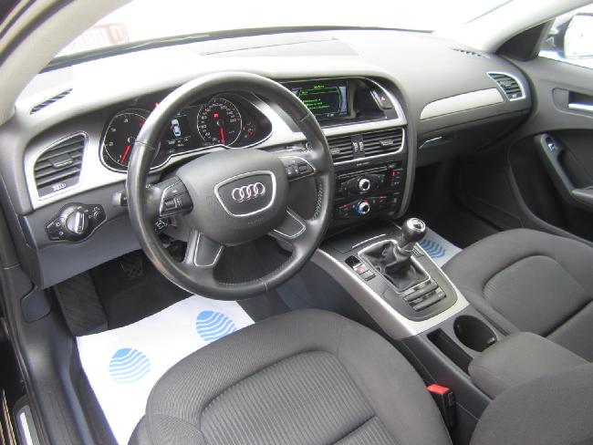 Imagen de Audi A4 2.0TDI 150 cv -S-Line PLUS- 2015 - Auzasa Automviles
