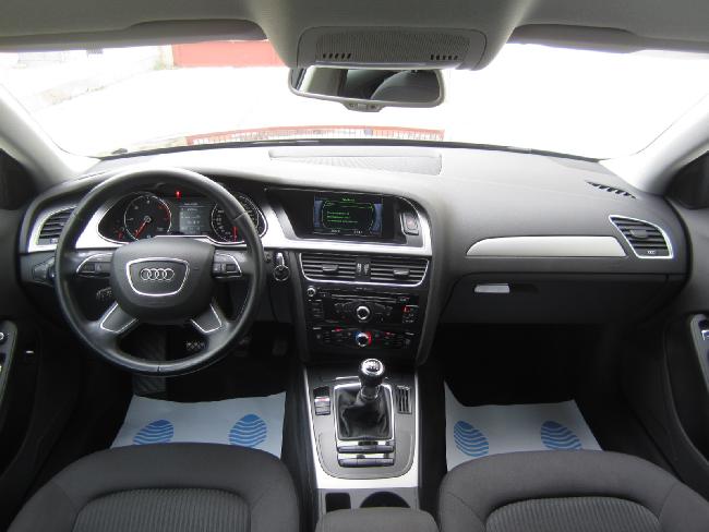 Imagen de Audi A4 2.0TDI 150 cv -S-Line PLUS- 2015 - Auzasa Automviles
