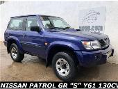 Nissan Patrol Gr S