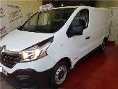 Renault Trafic Furgón 27 L1h1 Dci 115 Cv