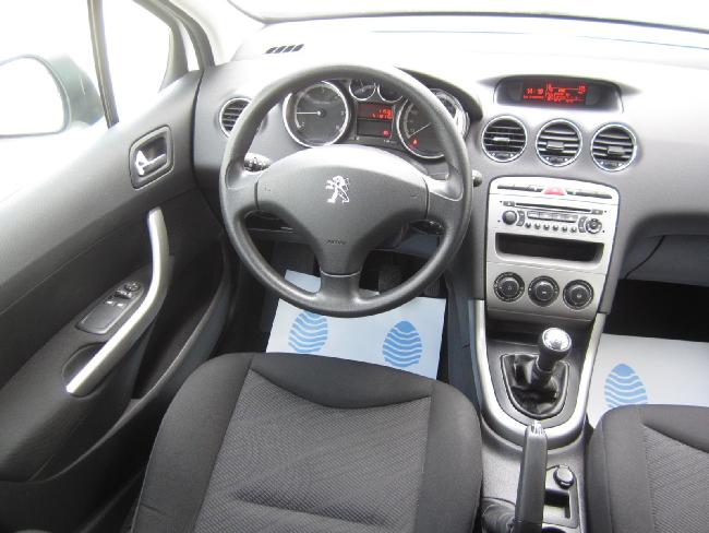 Imagen de Peugeot 308 1.6HDI 100cv 5p - Auzasa Automviles