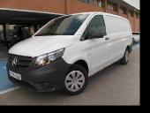 Mercedes Vito Furgón 114cdi Larga
