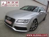 Audi A7 3.0TDI V6 QUATTRO S-TRONIC 245 -S-Line Plus -5 plazas