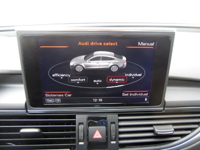 Imagen de Audi A7 3.0TDI V6 QUATTRO S-TRONIC 245 -S-Line Plus -5 plazas - Auzasa Automviles