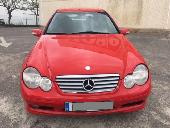 Mercedes C-180 KOMPRESOR SPORTCOUPE