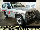 Nissan Patrol Corto Tb