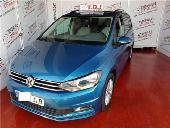 Volkswagen Touran 1.6 Tdi Cr Bmt Advance 110 Cv