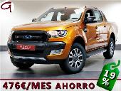 Ford Ranger 3.2tdci Dblc A-s&s Wildtrack 200cv