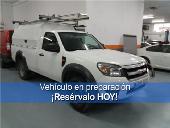 Ford Ranger Ranger 2.5 Tdci 4wd Pickup Estantes Traseros