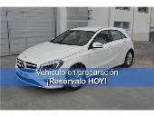 Mercedes A 180 A180 Cdi Xenon Luz Diurna Led Cuero