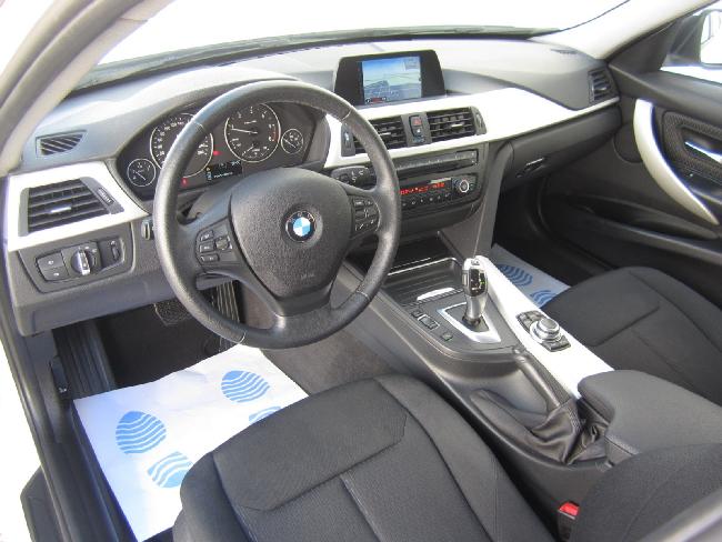 Imagen de BMW 318d 143 4p STEPTRONIC - AUT -2014 - Auzasa Automviles