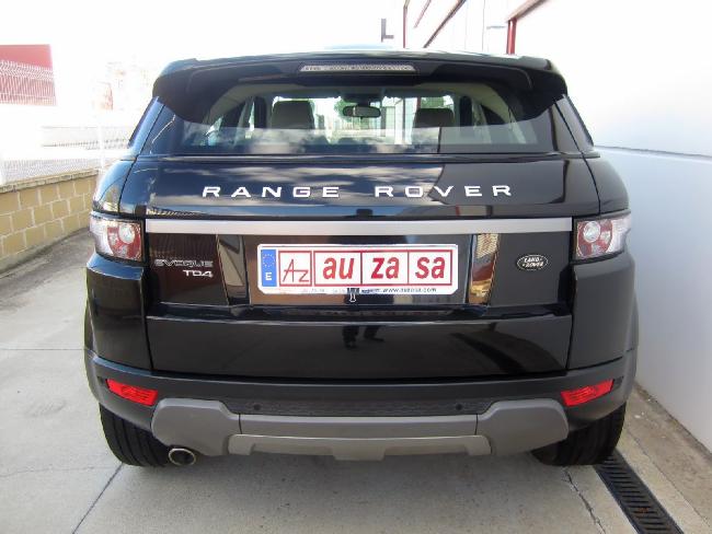 Imagen de Land Rover RANGE ROVER -EVOQUE  2.2L TD4 150cv 4x4 AUT - PURE TECH- - Auzasa Automviles