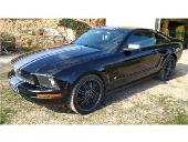 Ford Mustang V6 4.0 Manual