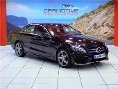 Mercedes C 220 D 7g Plus