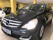 Mercedes R 320 4matic/nac/libro Rev/techo/sport/cuero/ll 17