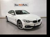 BMW Serie 4 420d Coupé