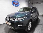 Land Rover Range Rover Evoque 2.0td4 Pure 4wd Aut. 150