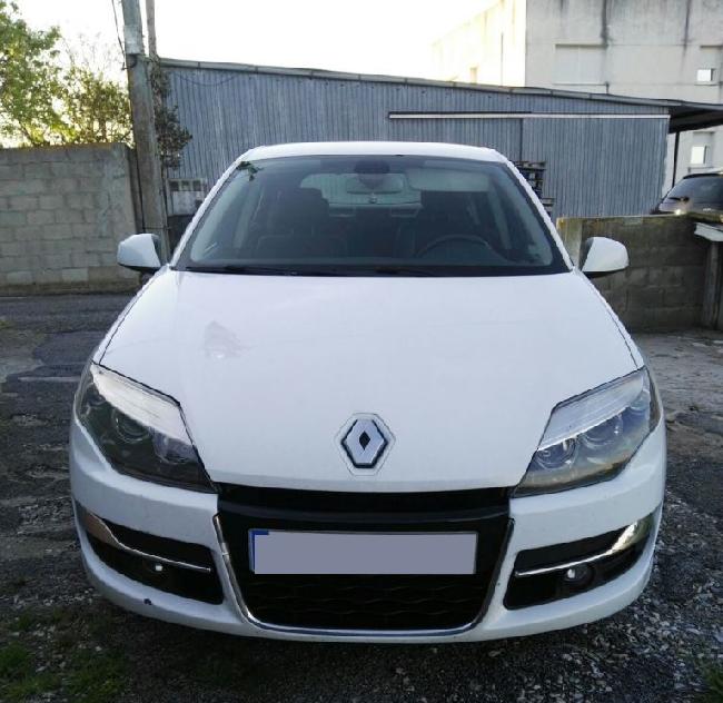 Imagen de Renault LAGUNA 1.5 110 (2451899) - Automecnica talleres Barja