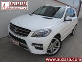 Mercedes ML 350 CDI 4Matic AUT 9G-Tronic - PACK AMG -Full Equipe -
