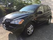 Ssangyong KYRON 2.0 XDI LIMITED