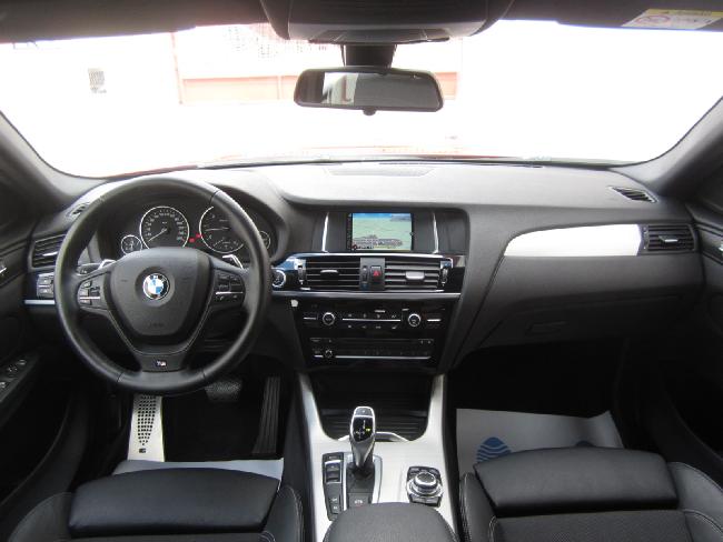 Imagen de BMW X4 3.5d X-Drive AUT 313cv -PACK M- - Auzasa Automviles