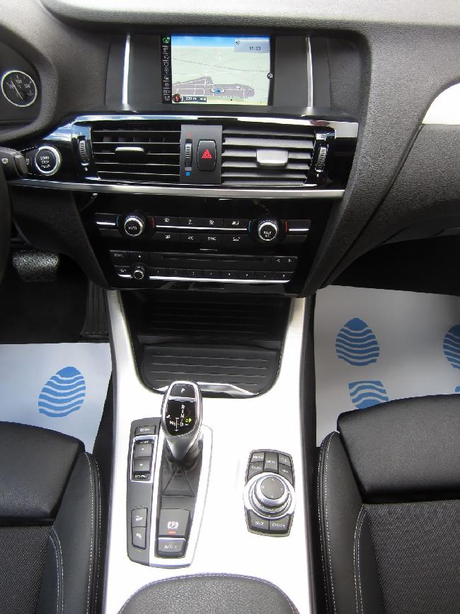 Imagen de BMW X4 3.5d X-Drive AUT 313cv -PACK M- - Auzasa Automviles