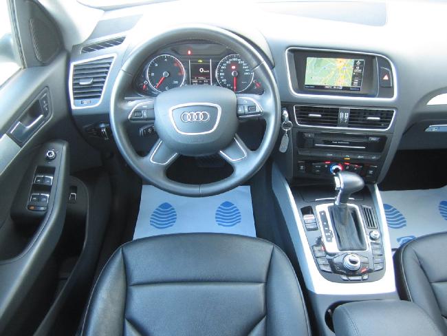Imagen de Audi Q5 2.0TDI 177 QUATTRO S-TRONIC - Auzasa Automviles