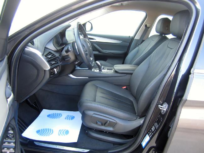 Imagen de BMW X6 3.0D X-DRIVE AUT 258cv - Auzasa Automviles