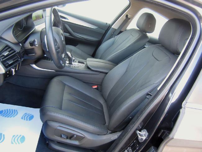Imagen de BMW X6 3.0D X-DRIVE AUT 258cv - Auzasa Automviles