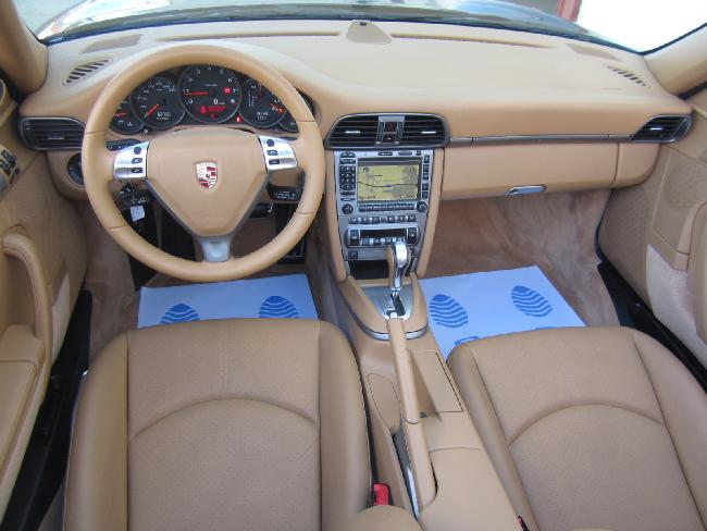 Imagen de Porsche CARRERA 911 CABRIO (997 ) AUT (2584706) - Auzasa Automviles