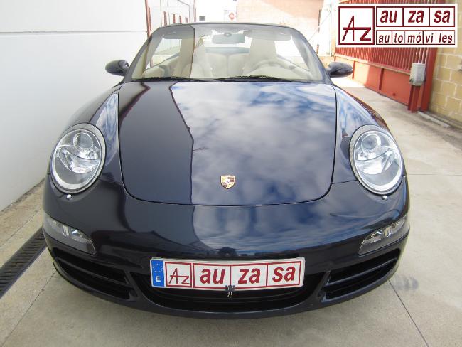 Imagen de Porsche CARRERA 911 CABRIO (997 ) AUT (2584707) - Auzasa Automviles
