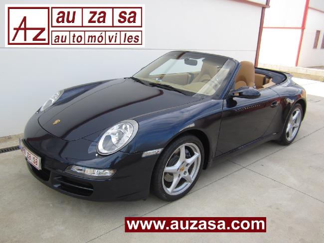 Imagen de Porsche CARRERA 911 CABRIO (997 ) AUT - Auzasa Automviles