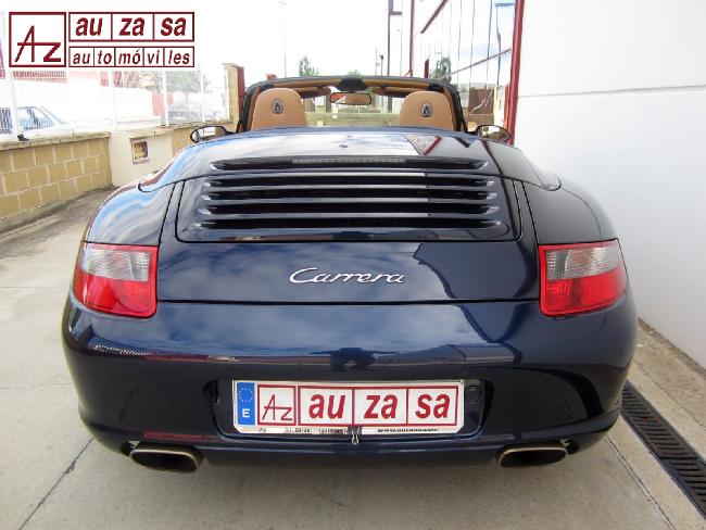 Imagen de Porsche CARRERA 911 CABRIO (997 ) AUT - Auzasa Automviles