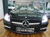 Mercedes Slk 200 Be Navi,piel,xenon,